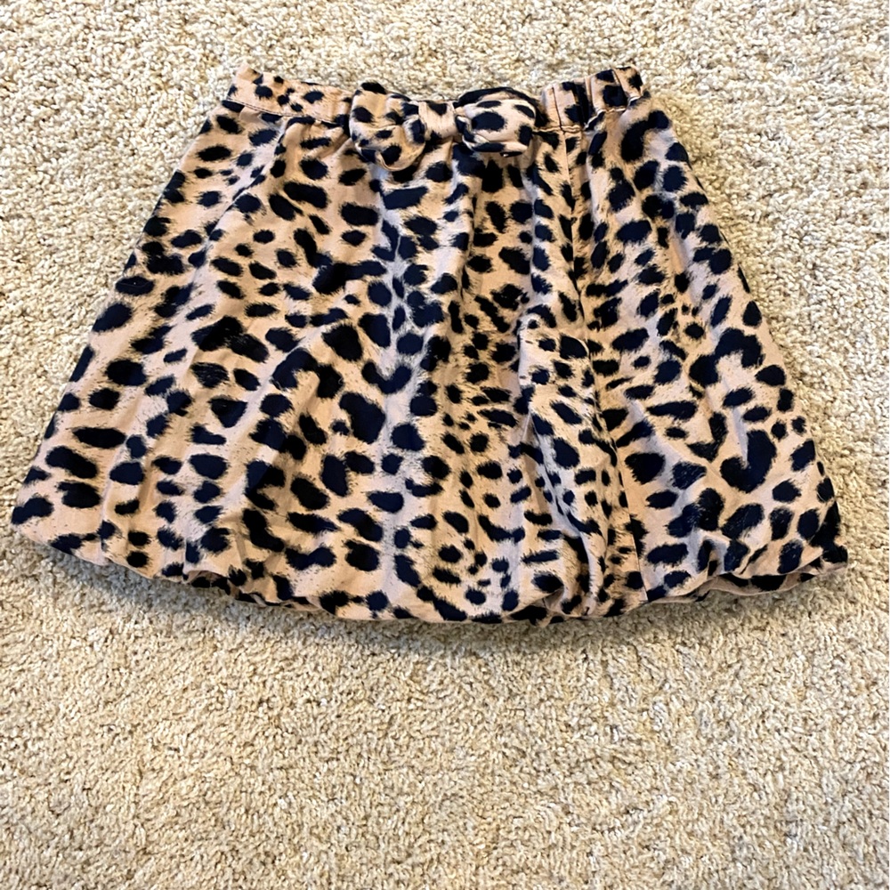 Cute Little Girl Skirt